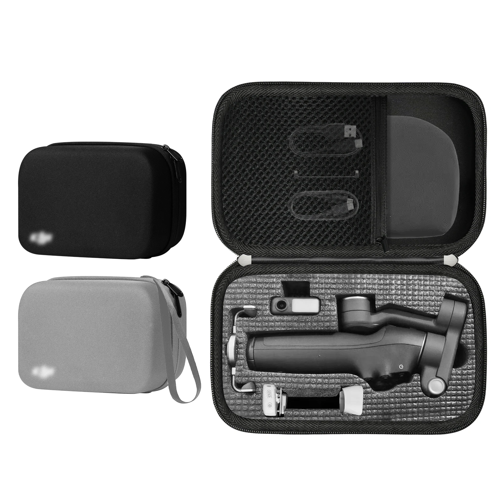 Étui de transport pour DJI Osmo Mobile 7/7P - Sac rigide anti-choc