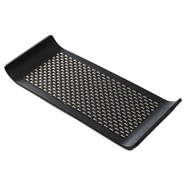 Ahunderjiaz-Nordic Style Rectangular Tray, Black Tea Trays, Living Room, Entryway, Kitchen Storage Decoration, Home Decoration 6