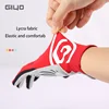 GIYO Full Fingers Cycling Gloves For Men Women Touch Screen Non-Slip Breathable Shockproof MTB Road Bike Riding Tactical Gloves 2