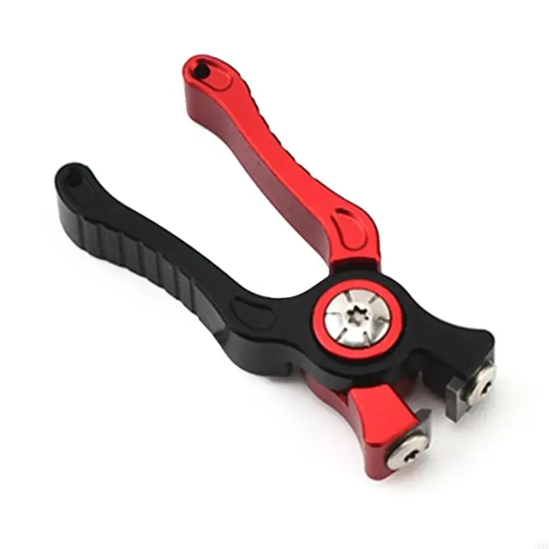 Outdoor Fishing Braids Line Lures Cutter NonSlip Handle Fishing Line Scissors JOME