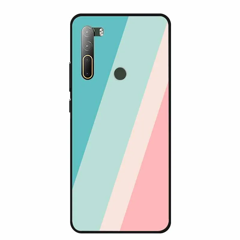 Cartoon Silicone Shockproof Luxury Phone Case - Soft TPU Back Cover