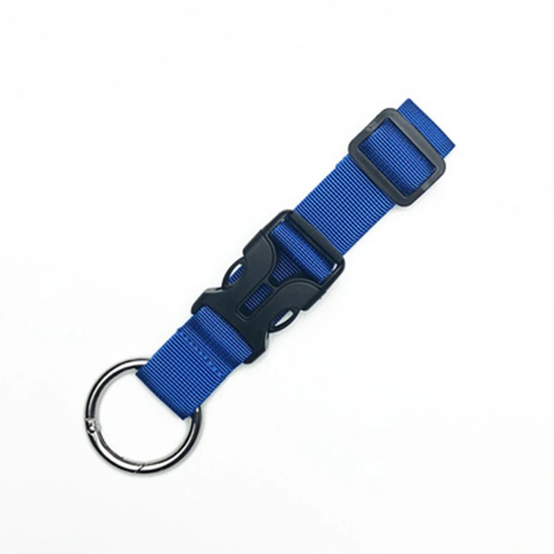 1PCS Backbin Gürtel Schnalle Gepäck Band Multifunktionale Rucksack Hängen Schnalle Tragbare Koffer Haken Hängen Schnalle – Detail 15