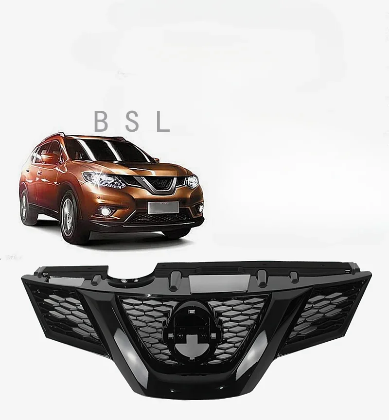 AutoRacingGrillsFitforNissanXtrailXtrailT3220142016AbsMeshMaskBumper.jpg