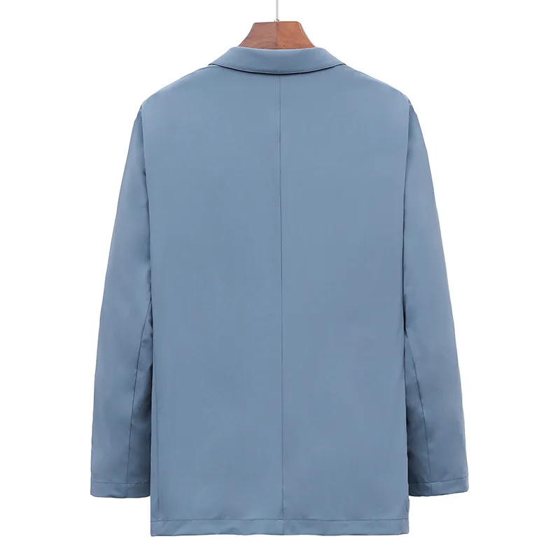 

K-New business casual suit men's middle-aged jacket