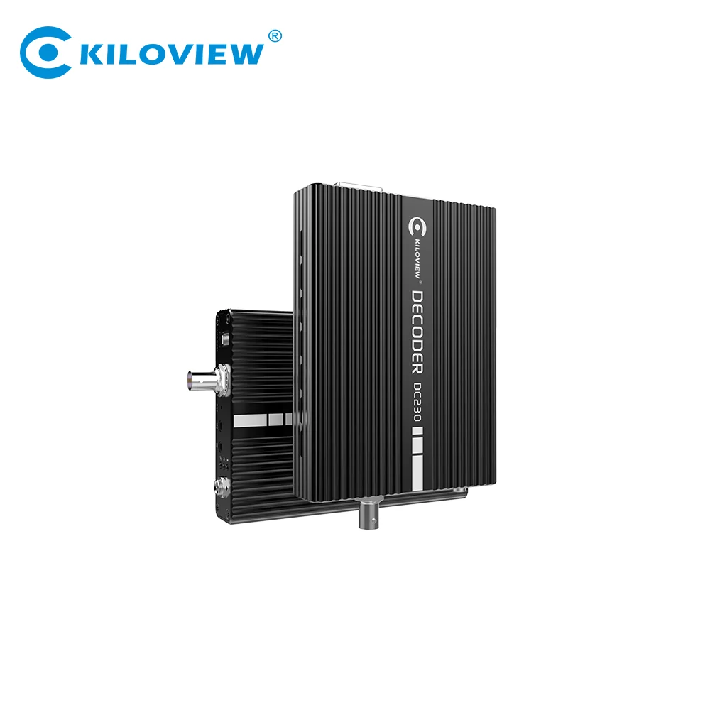 HD 비디오 디코더, HDMI SDI IP 인코더, H264, IPTV 오디오 디코더, DC230