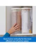 Bread boxes Plastic bread containers for bread storage on kitchen counters, high mask protectors, sandwich holders 4