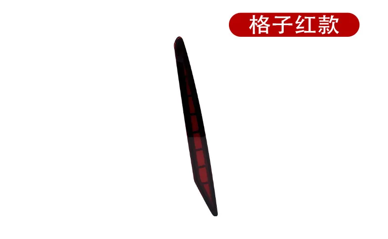 For Chery Arrizo 8 Fengyun A8 2022-2025 Car Rear Bumper Light Reflector Special Streamer Steering Driving Brake Pilot Lights detail image 3