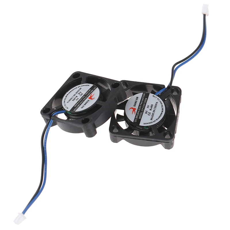 Mini Ventola Di Raffreddamento JINchao, Motore DC Brushless, 5V-12V, 4.5g, 10000-24500 Rpm, Per Esperimenti E Riparazioni - 6