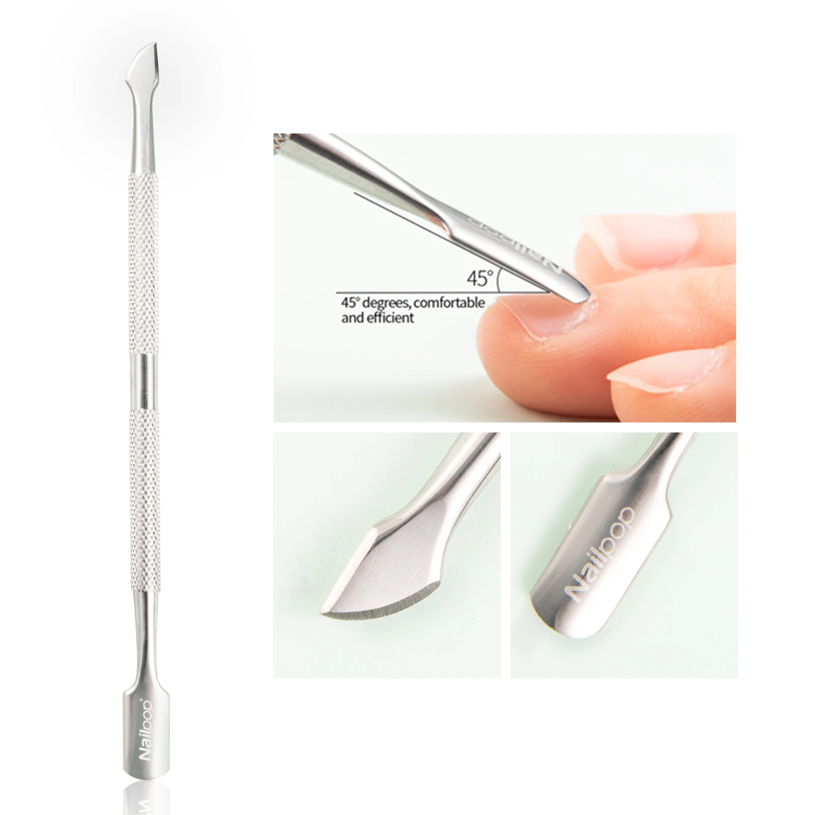 Cuticle Pusher 1pc