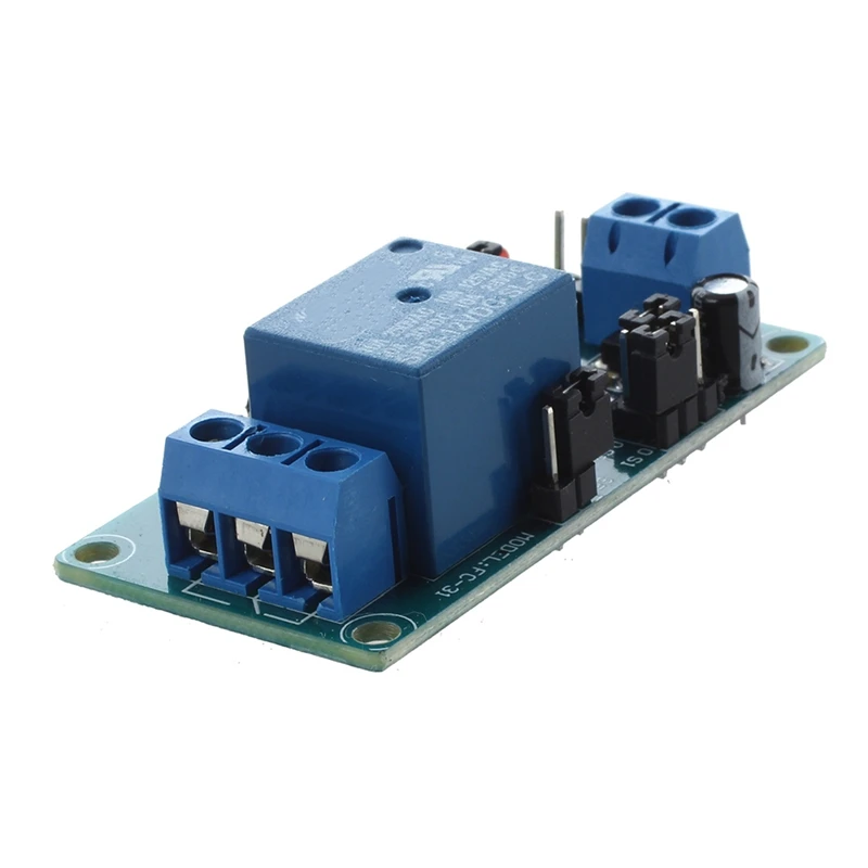 N15R-5X SRD-12VDC-SL-C NC Timer With 12V DC Timing Control