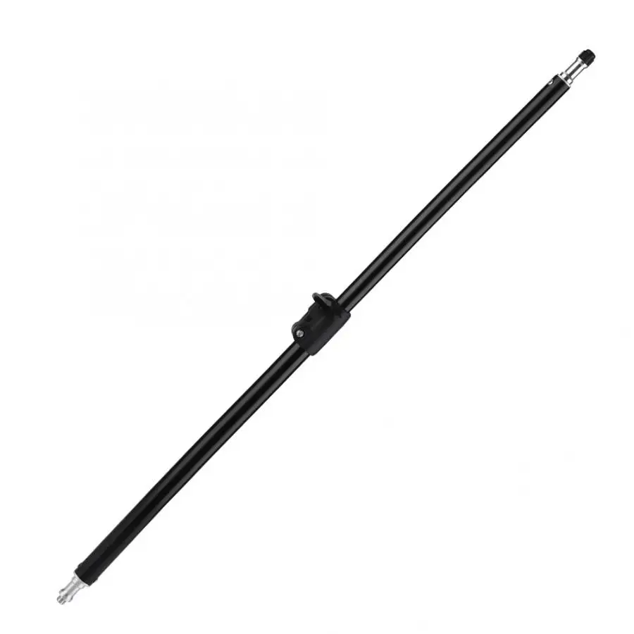 Flash Light Stand Photography Studio 45-74cm Adjustable Extension Rod Stick Pole for Light Microphone Arm Stand Photo light stand photographic light stand