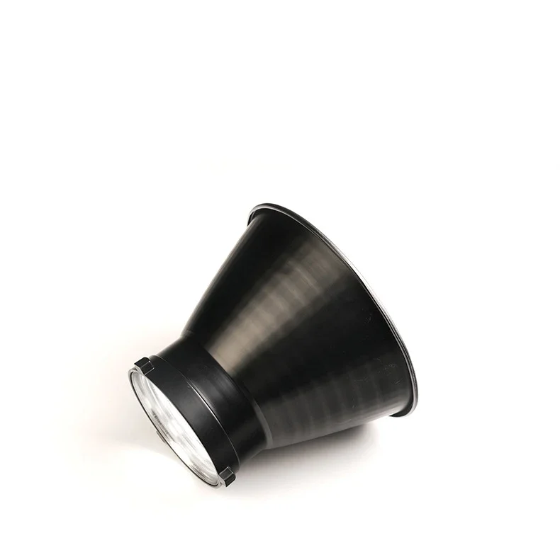 Universal 55° 15° Bowens Mount Hyper Reflector Standard Cover Reflective Lampsha