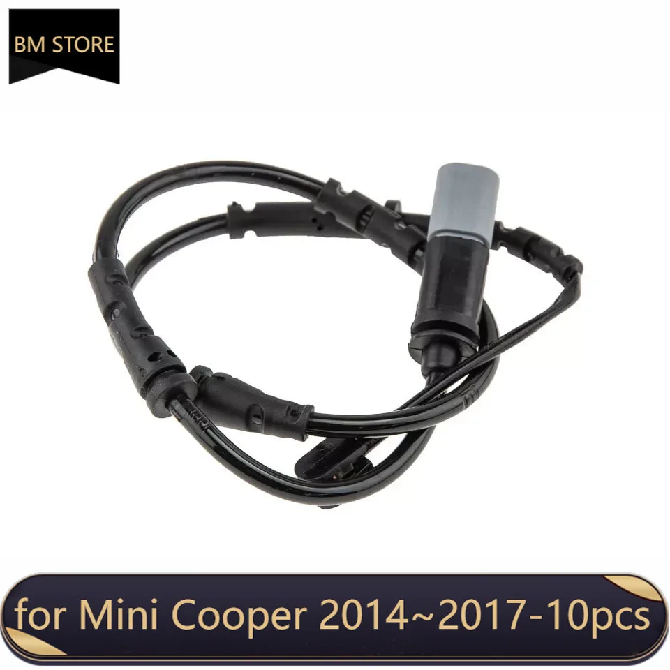 Rear Brake Pad Wear Sensor for BM for Mini Cooper 2014~ 34356799736 34356865612