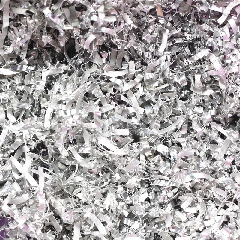 Aluminum Shavings