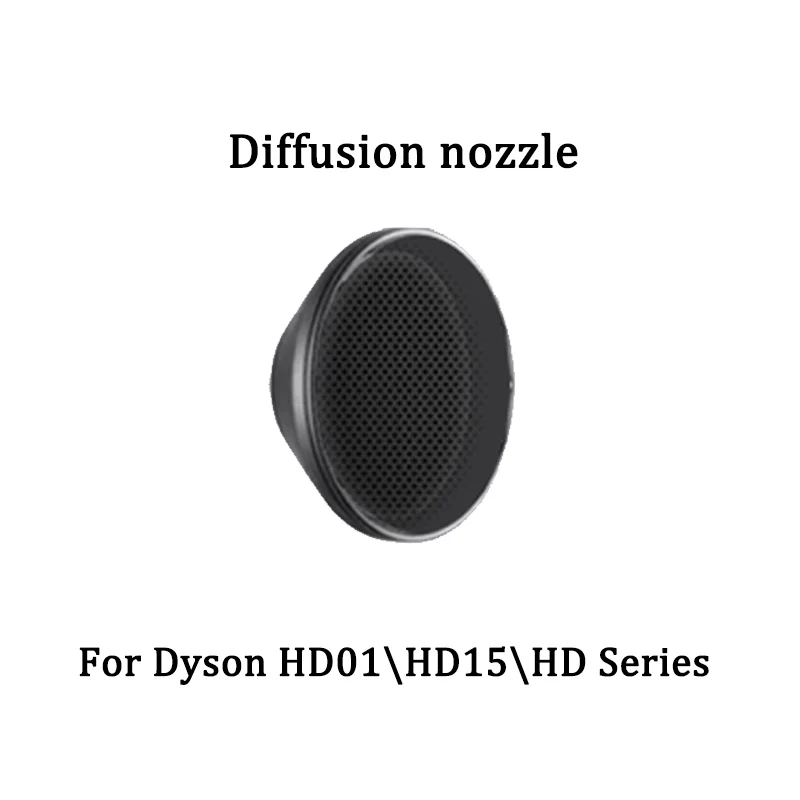 Anti-Flying Diffusion Nozzle Attachment