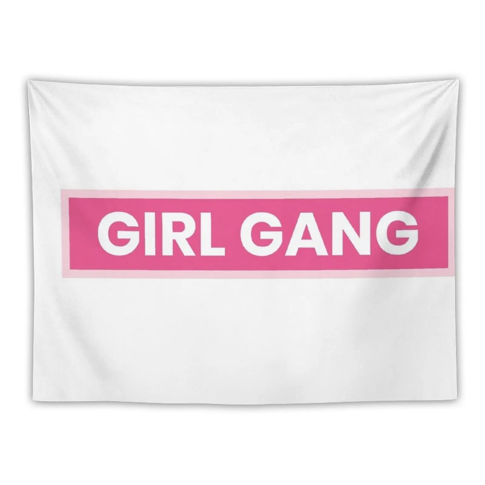 

Girl gang Tapestry Decoration Room Home Decor Aesthetic