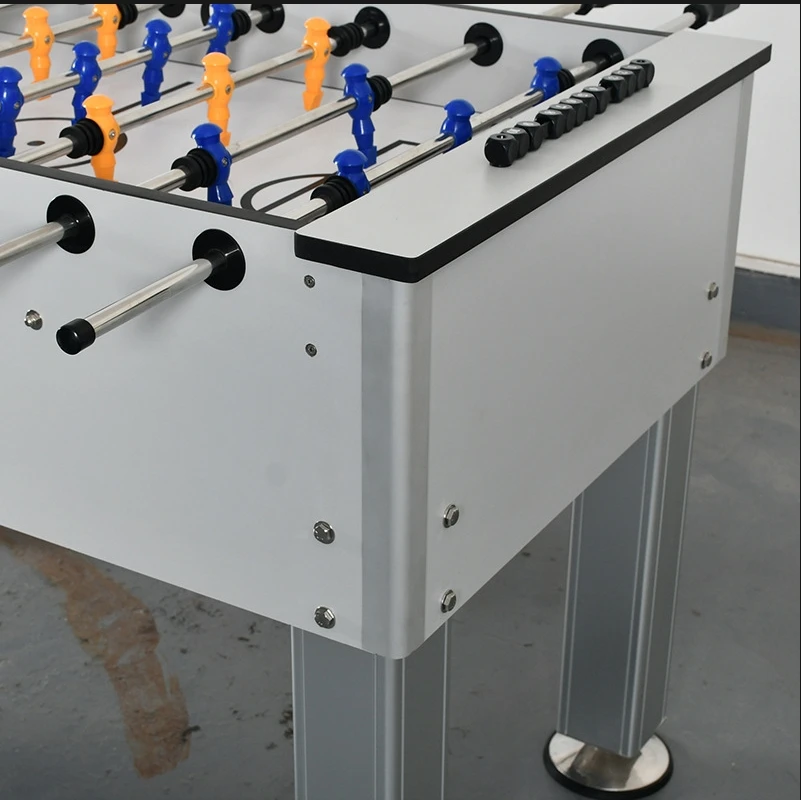 Good Quality Outdoor Soccer Table 5 Professional Child Foot Table Foosball Soccer Game