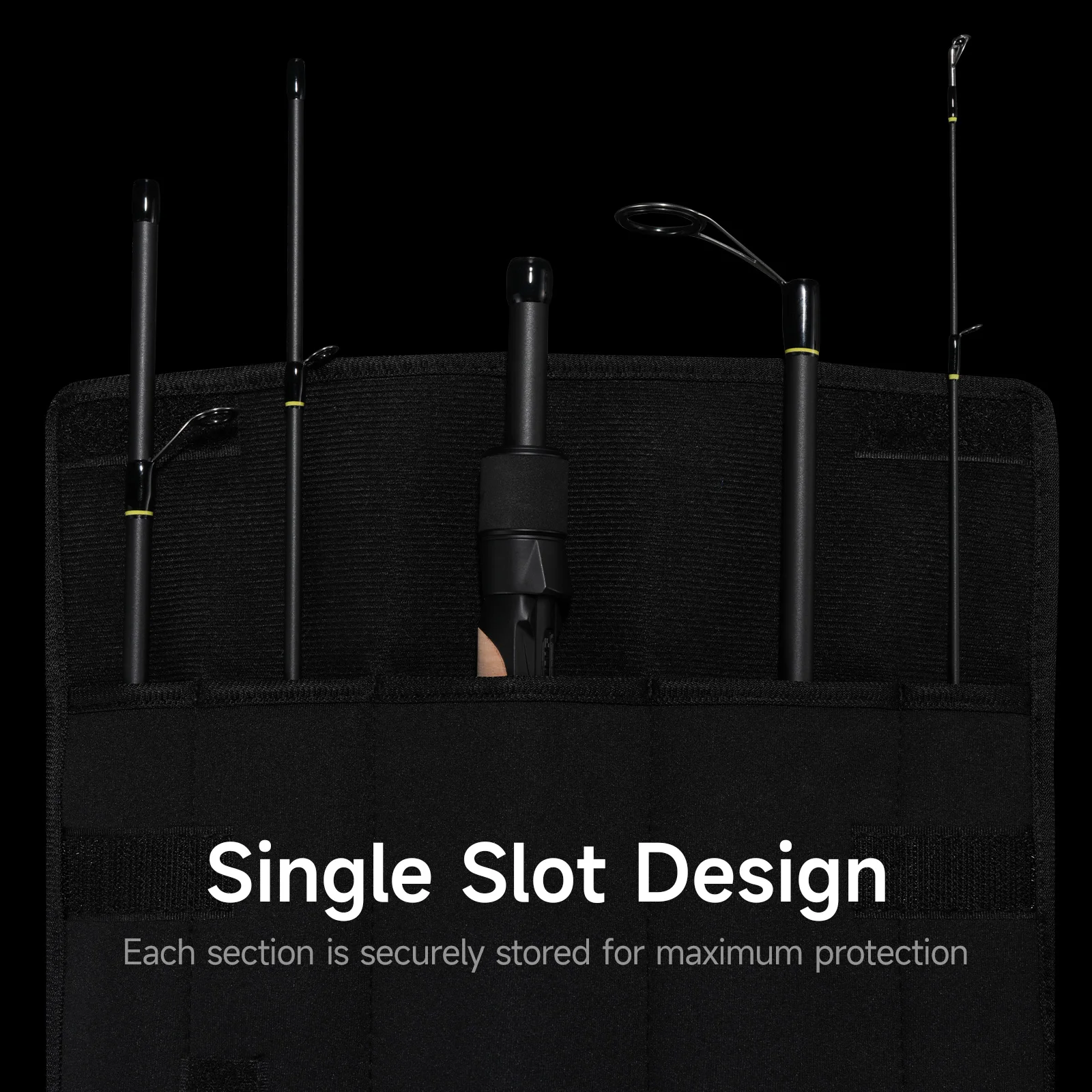  slider image of HANDING M1 Travel Fishing