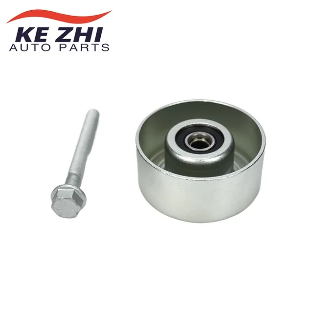 Accessory Belt Idler Pulley For Nissan Maxima, Altima, Murano, I35 - Part #1192531U0C