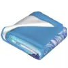Have You Seen Others Like Me The Last Unicorn Blankets Flannel Lightweight Sofa Throw Blankets For Couch Travel Throws Bedspread 4