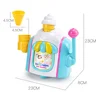 Toddler Toys Ice Cream Bubble Machine Kids Maker Bath Baby Bathing Set Blower Child 2