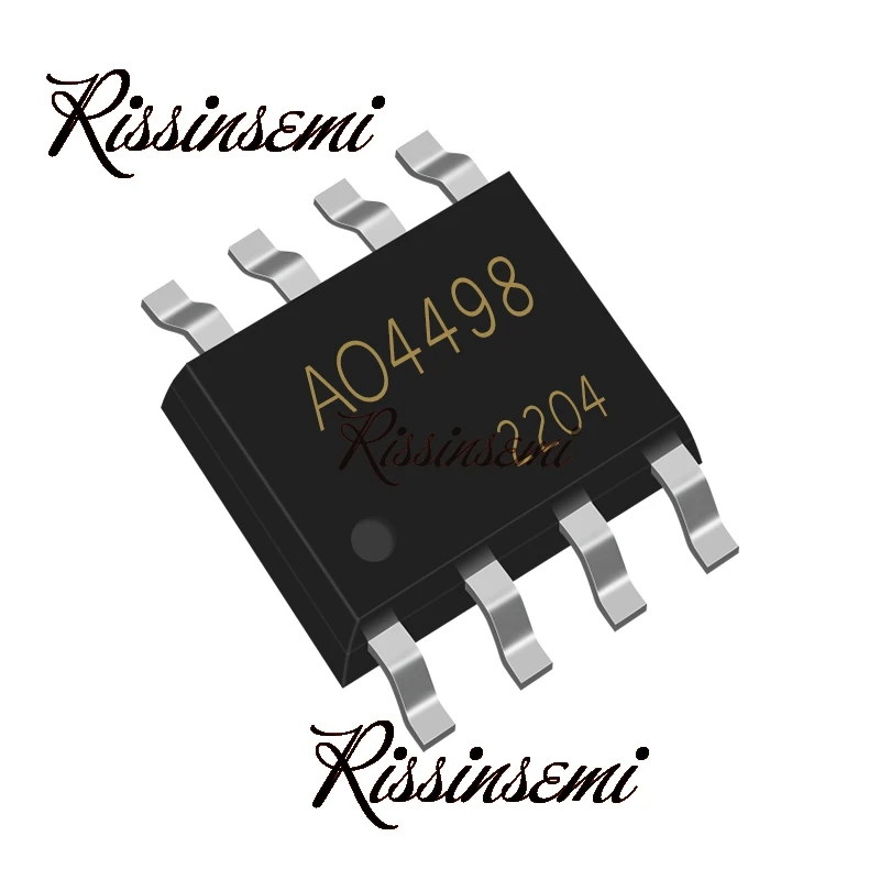 

50PCS AO4498 4498 SOP-8 18A 30V MOSFET New in Stock