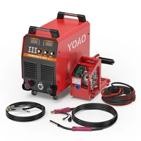 YOAO Factory Price MIG-500 MIG TIG Inverter Welding Machine with External Wire Feeder 1