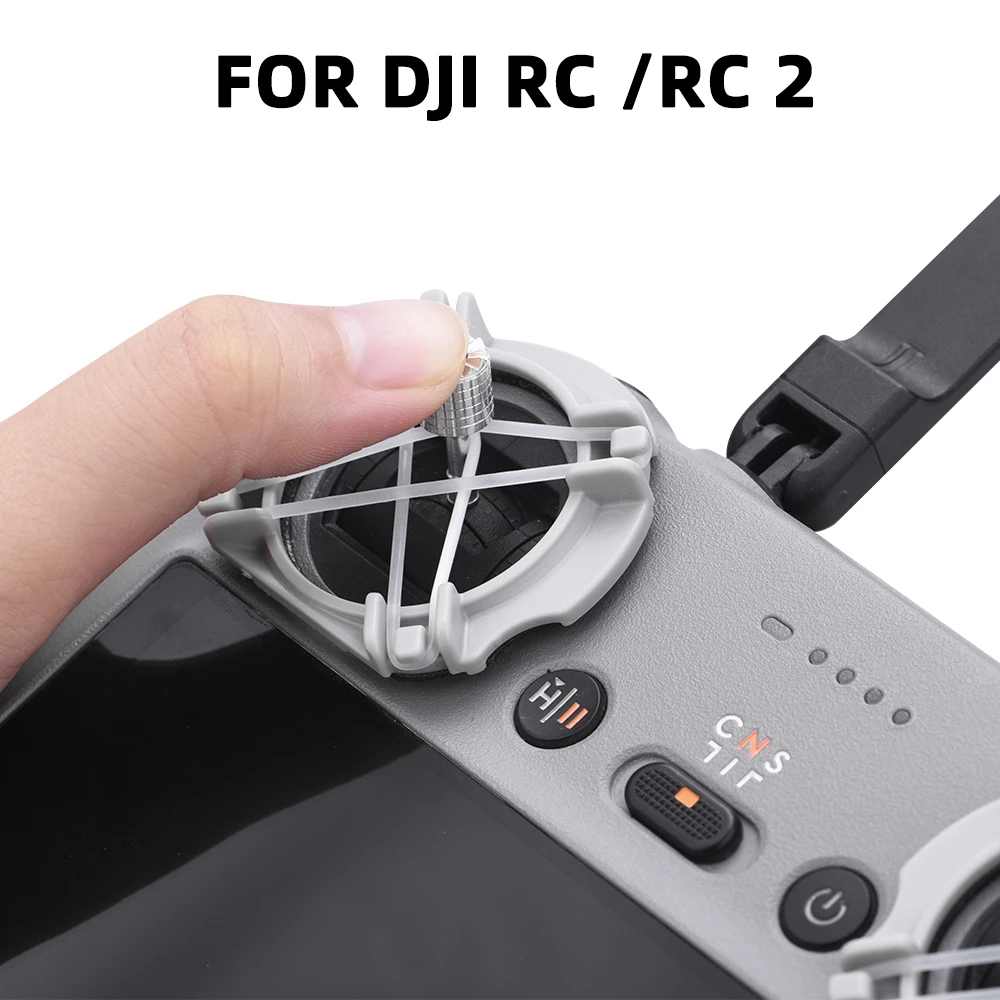 Controller Di Velocità A Bilanciere Per Dji Mini 3 Pro/Mini 4 Pro/Air 3 Drone Remote Controller Joystick Staffa Per Mavic 3 Rc/Rc 2