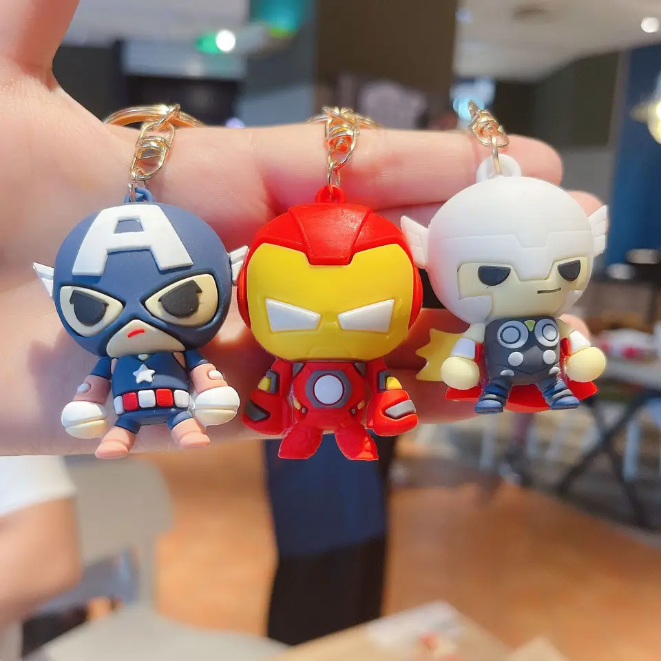 Marvel Avengers - C2162 - Figurine Electronique - Iron Man - Titan 30 cm