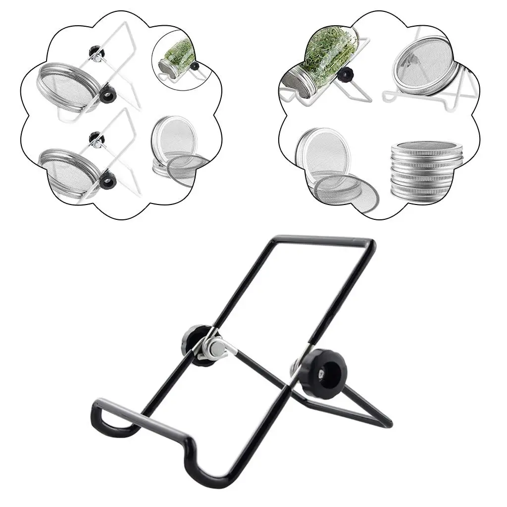 

Портативный складной держатель для телефона из нержавеющей стали