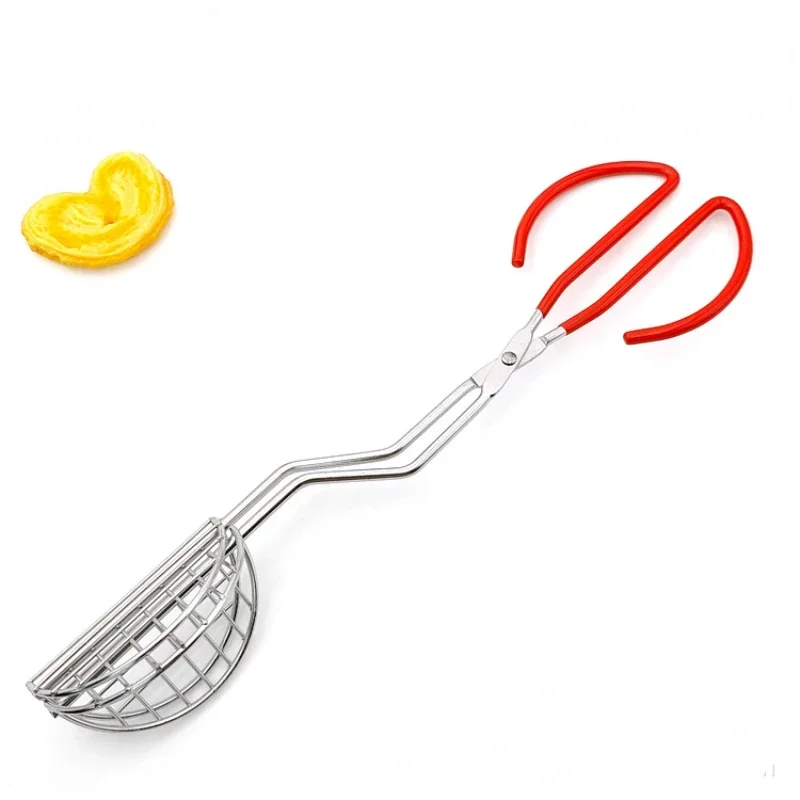 Taco Holder Shell Maker Press Tortilla Fryer Tong Plated Tortilla Press Prensa Para Tortillas Ortilla Maker Machine Tortilllera