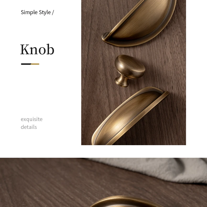 round brass cabinet knob antique brass colour