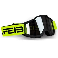 Motocross Goggles UV400 Motorcycle Glasses MX Cycling Sunglasses Adult Riding Glasses ATV Children Helmet Goggles 1