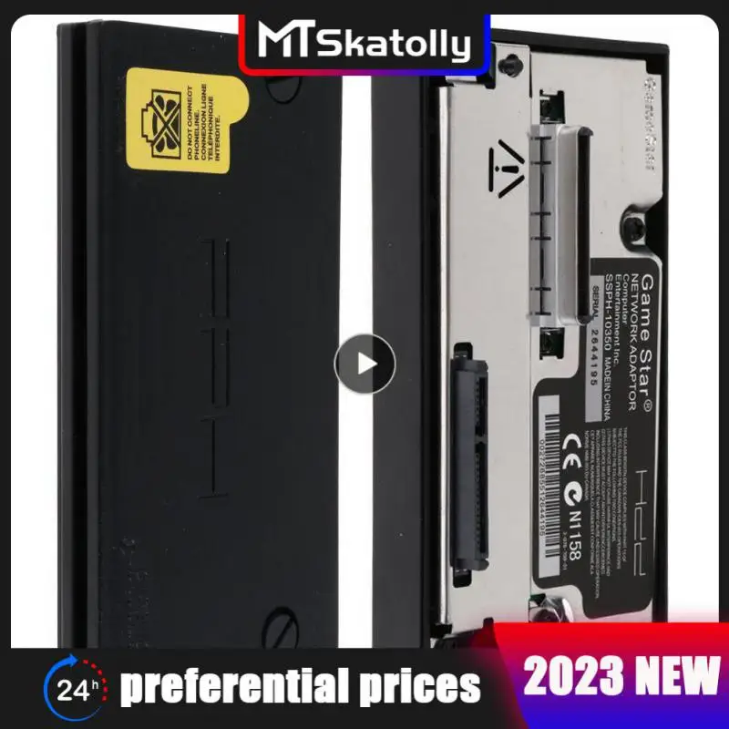 Adattatore Adattatore Di Rete Sata Per Ps2 Fat Game Console Ide Socket Hdd Scph-10350 Per 2 Fat Sata Socket