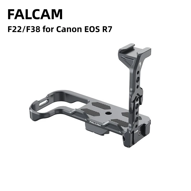 

Ulanzi FALCAM F22 F38 Quick Release Camera L Bracket Plate for Canon EOS R7-3231