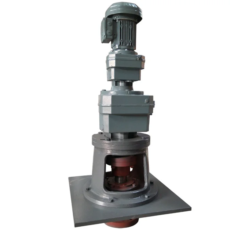

Grote Rack Agitator Mixer In 1000 Liter Tank 2000 Liter Vessel Chemische Vloeistof