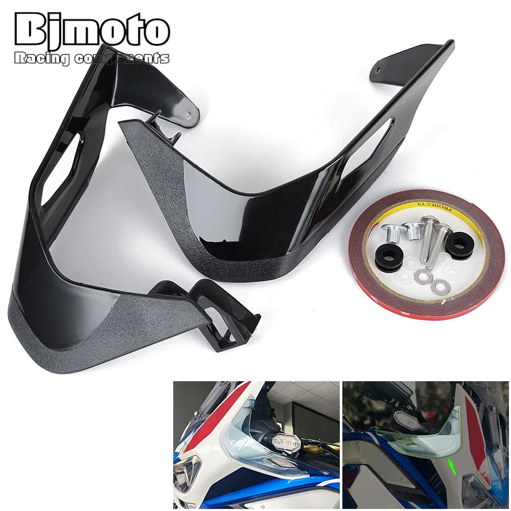 

CRF 1100 L Motorcycle Windscreen Windshield Deflector Side Panel Cover Fairing For Honda CRF1100L Africa Twin Adventure Sport