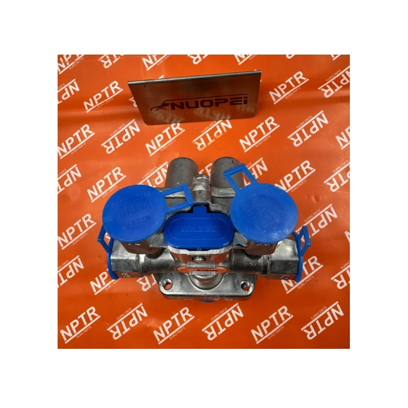 M-A-N Brake System Four Circuit Protection Valve 9347144030 for Truck Four Way Protection Valve