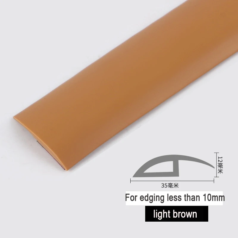 light brown 10mm