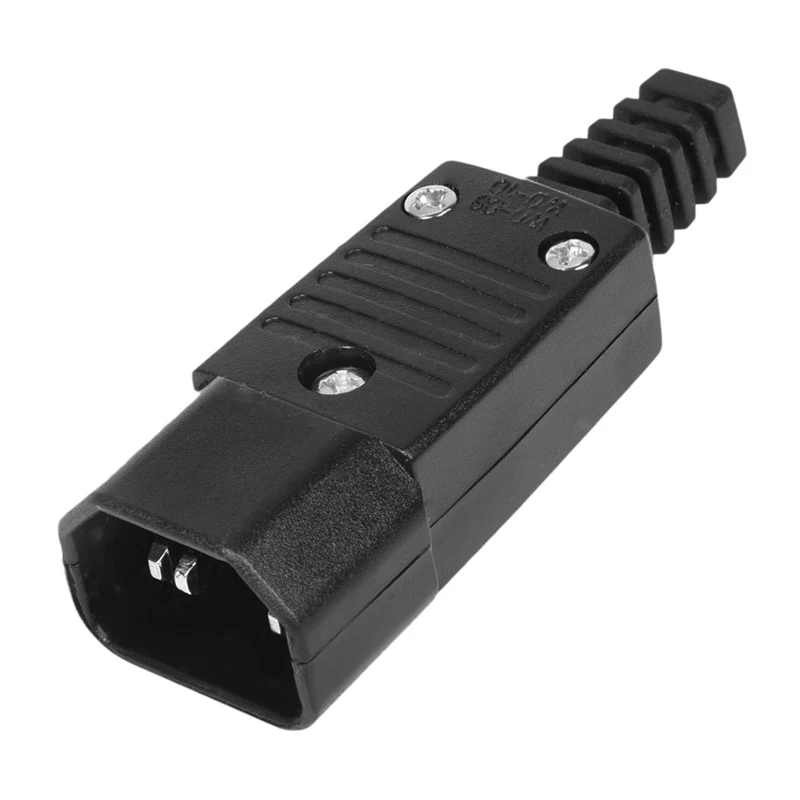 IEC 320 C14   ̺ ÷ 10 , Rewirable Ŀ  3  