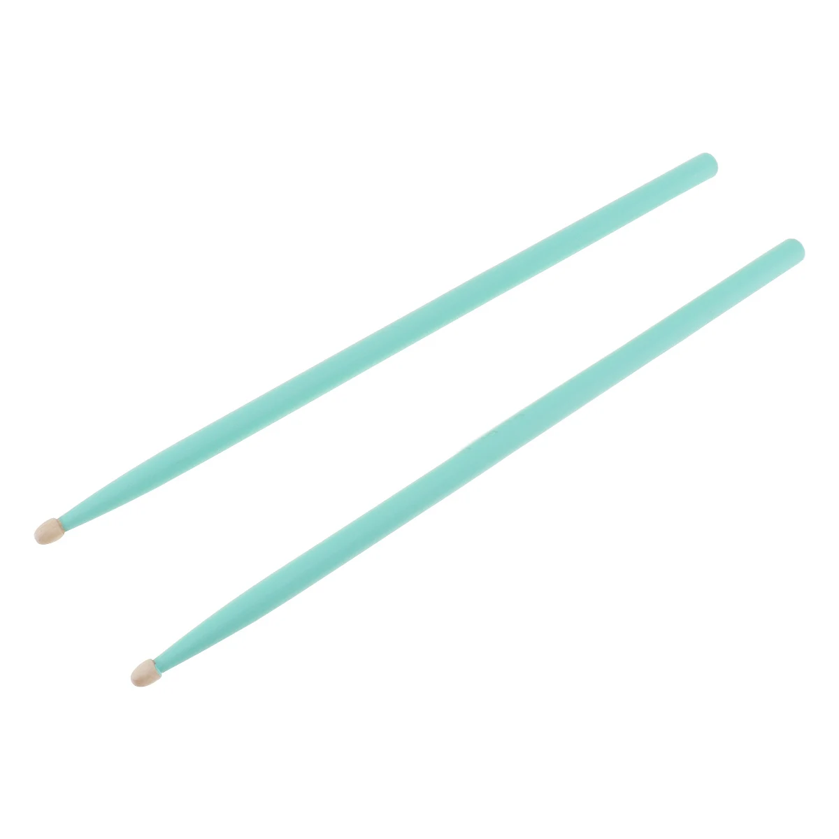 1pair Colorful Maple Wood Drum Sticks 5A Music Band Drumsticks 4 Colors Optional