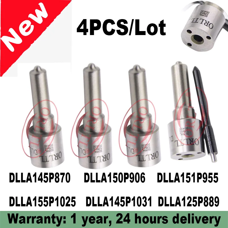 For Mitsubishi Ford Toyota Hilux DLLA155P1025 DLLA145P1031 DLLA145P870 For Mitsubishi Ford Toyota Hilux DLLA155P1025 DLLA145P1031 DLLA145P870