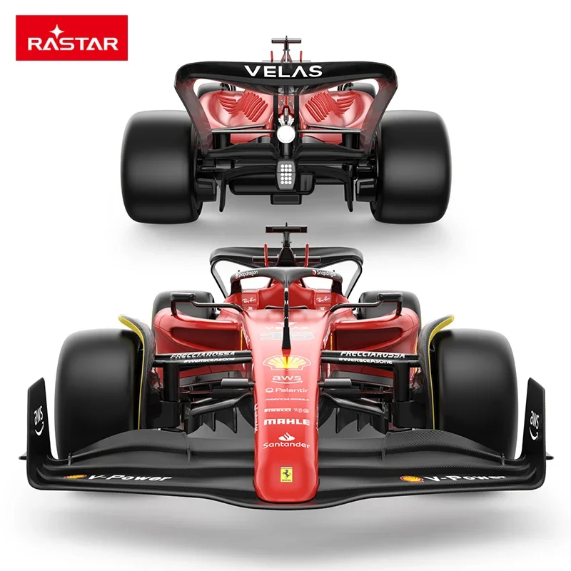 1/12 Ferrari F1-75 2022 #16 Charles Leclerc F1 Formula Racing RC Car Toy Model Collection Gift Remote Control Vehicle 1/18 Scale 3
