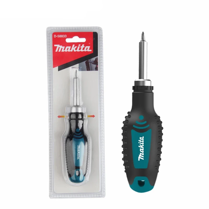 Makita D-58833 Ratschen schrauben dreher magnetische positive und 