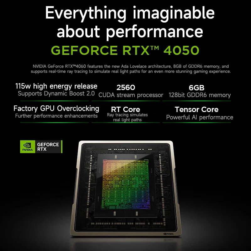Lenovo Gaming Loptop LEGION GeekPro G5000 15.6“144Hz Intel I7-13650HX 16/32G DDR5 512G/1TB/2TB Pcie 4.0 SSD RTX4060 Notebook PC 5