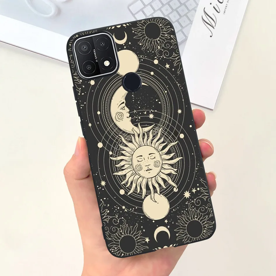 Stylish Astronaut Space Silicone Phone Case - Sleek Protection