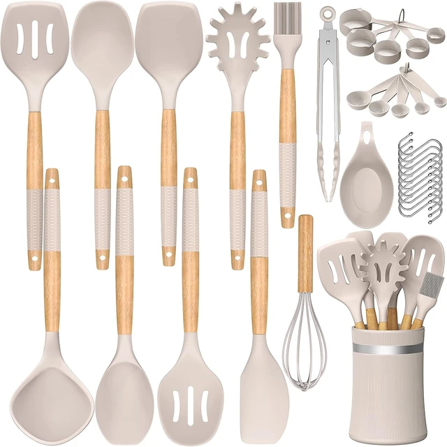 Should You Buy? Umite Chef Silicone Kitchen Utensils Set 