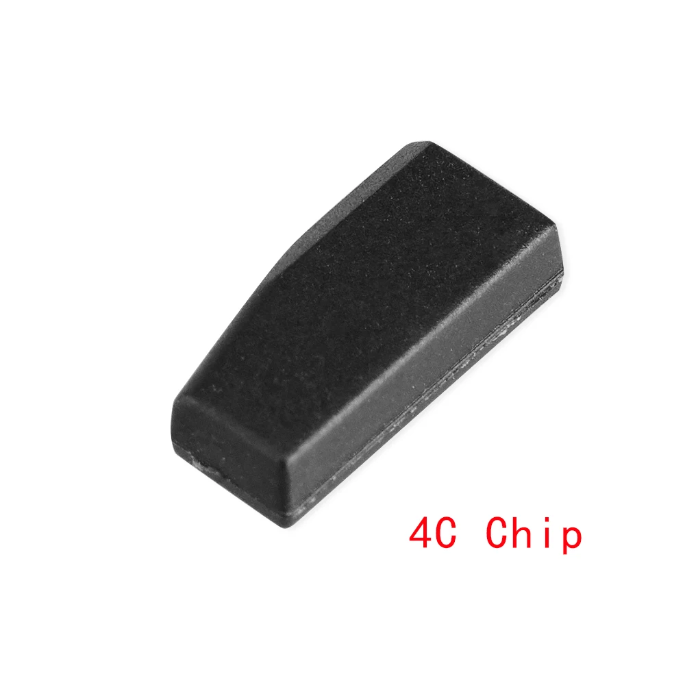 KEYYOU OEM Auto Transponder Car Key Blank Chip 4D ID40 ID44 ID46 ID63 40Bits/80bits ID48 ID60 Glass ID70 ID8E T5 4C G Chip 4