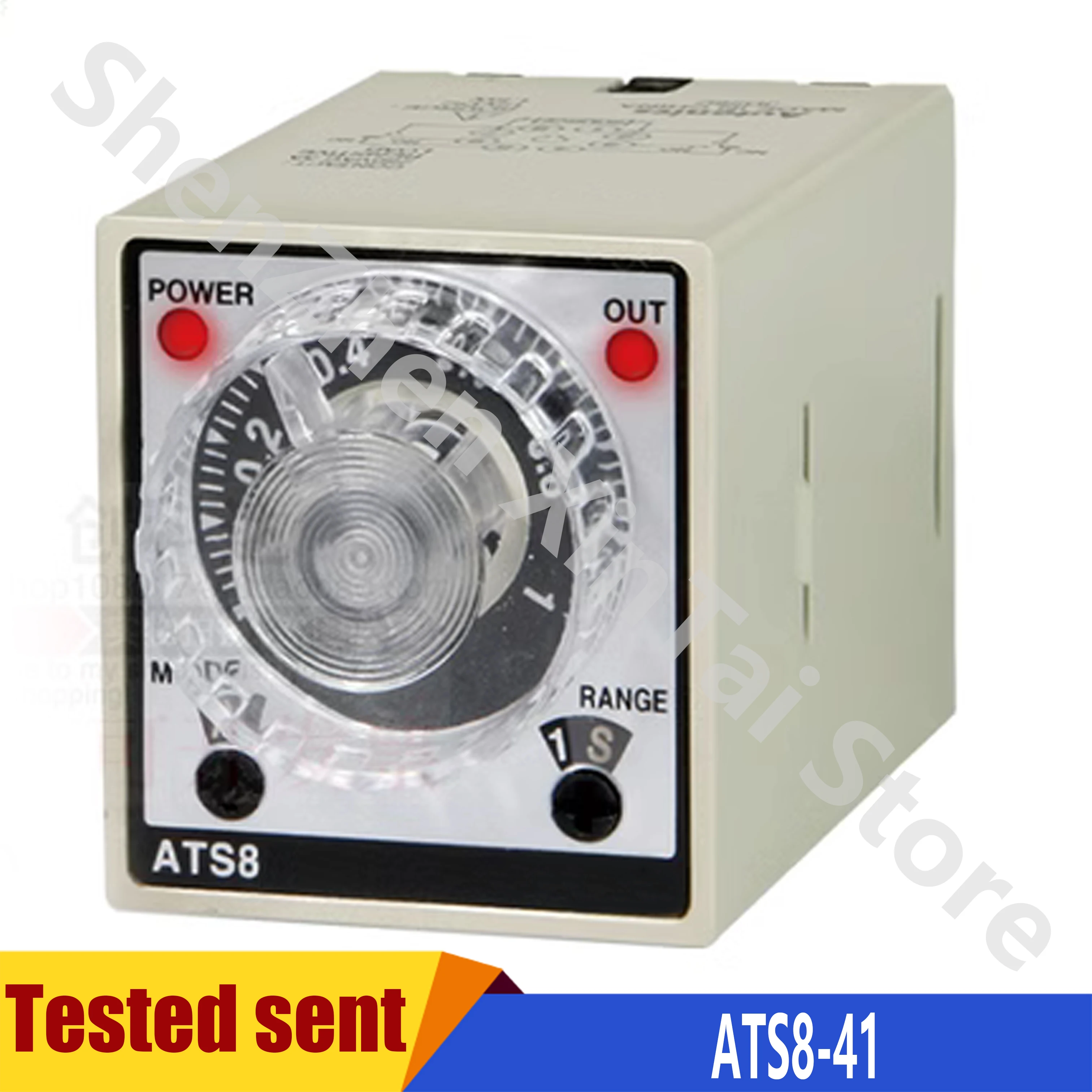 

Новый оригинальный телефон, аналоговый многофункциональный таймер ATS8-41