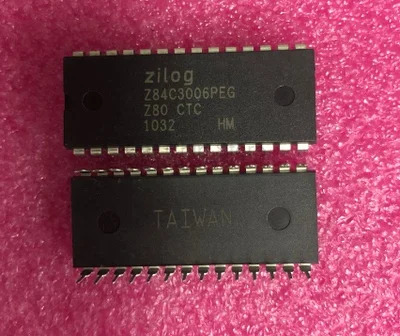 

Новый и оригинальный программируемый таймер Z84C3006PEG Z84C3006 DIP28, оптовая продажа, полный список распределения